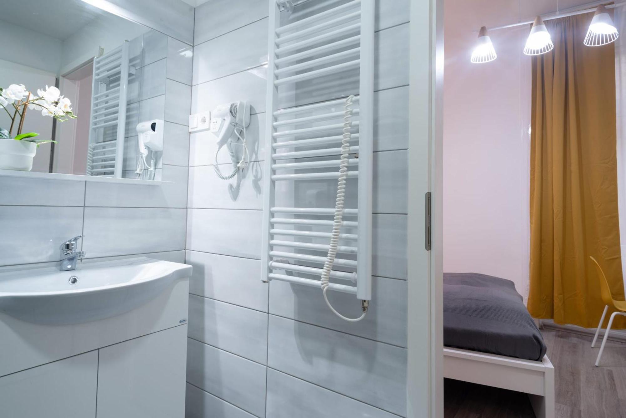Lovely Studio At Central Location Budapeste Exterior foto