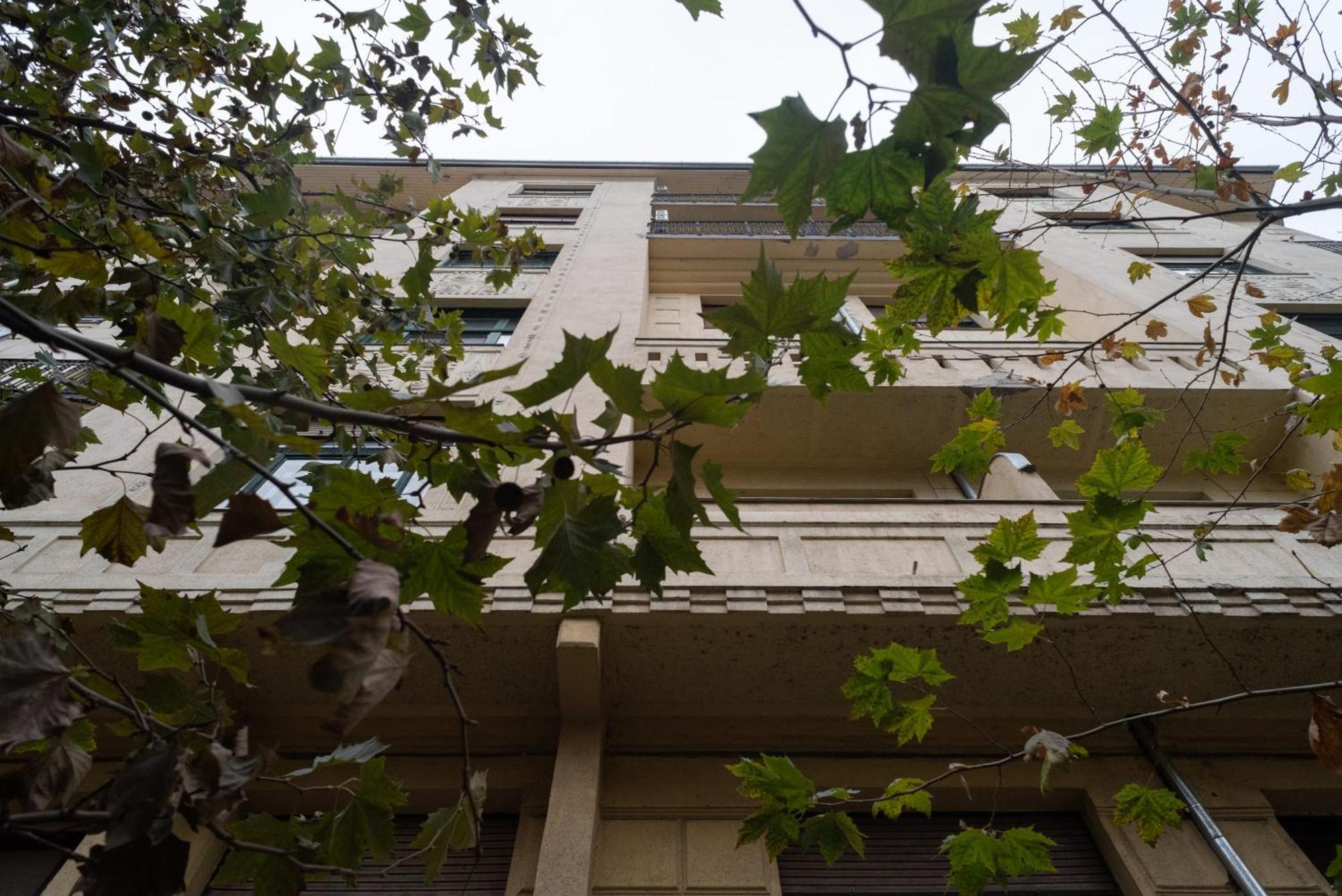 Lovely Studio At Central Location Budapeste Exterior foto