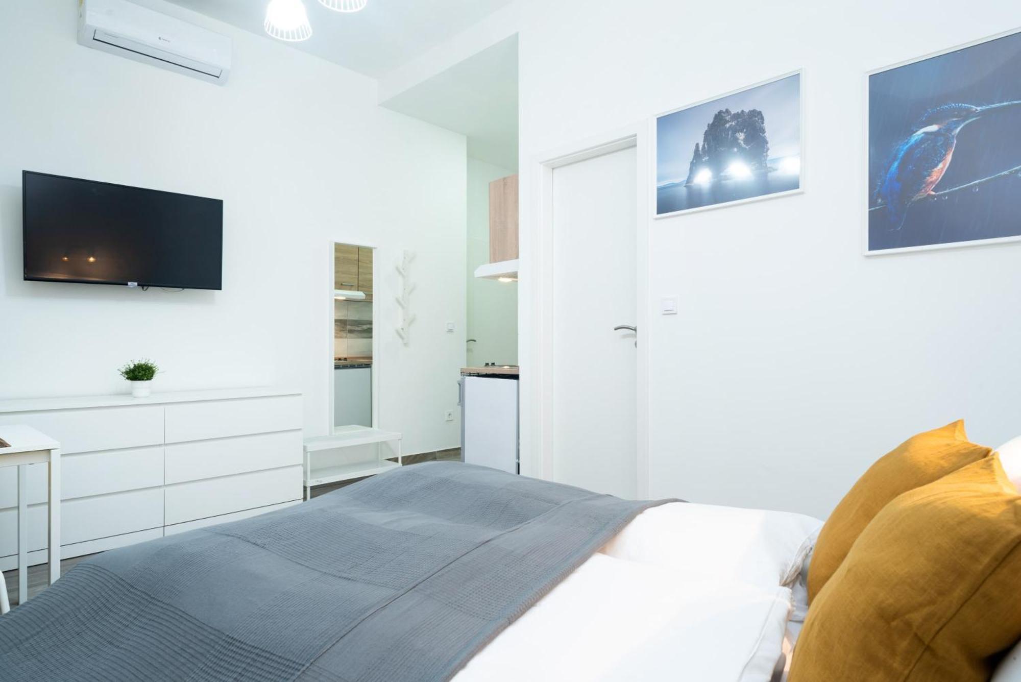 Lovely Studio At Central Location Budapeste Exterior foto